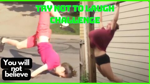 Try Not To Laugh Challenge | (IMPOSSIBLE 🥵 Part 1)