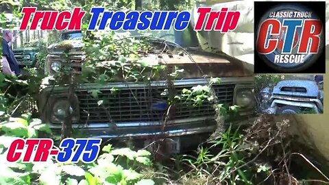 Truck Treasure Trip