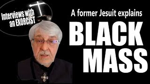 Douglas Gabriel Explains BLACK MASS, Hauntings, and Possessions Apr 11, 2023