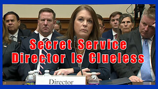 Secret Service Director Grilled on Trump Assassination Attempt in the House!