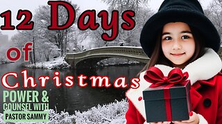 12 Days of #christmas & their hidden blessings