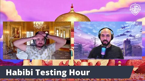 HABIBI TESTING HOUR