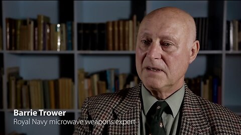 Barrie Trower on 5G - The Genocidal Nature of Non-Ionising Radiation (February 2020)