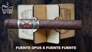Arturo Fuente Opus X Fuente Fuente Cigar Review