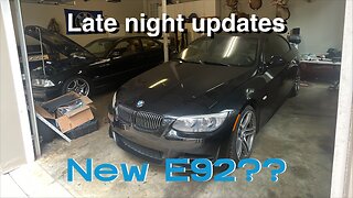 Late night Euro garage update