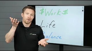 Work Life Balance in Roofing Sales? 9 Ways to Get Control Back!