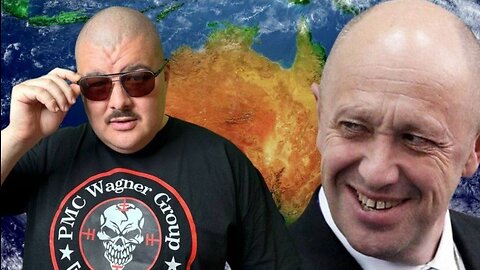 Aussie Cossack appeals to Wagner Group boss Evgeniy Prigozhin