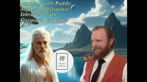 Painting with Paddy: Myths of Malignost