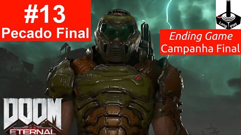 Doom Eternal #13: Pecado Final [Ending | Final]