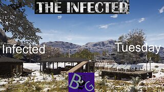 Infected Tuesday (pt 1)