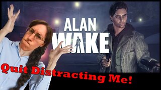 Alan Wake Part 3 Everyday Let's Play