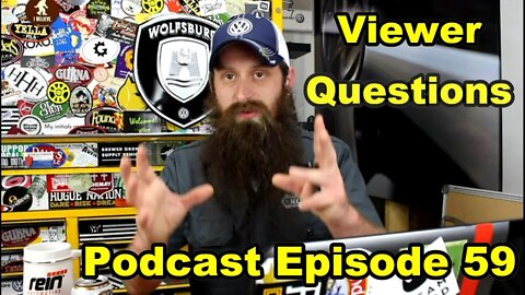 Viewer Questions ~ Podcast Episode 59