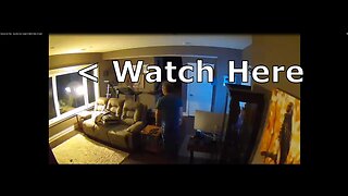 Paranormal Files - Security Cam Caught a Weird Flash of Light