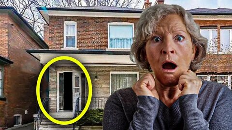 A 96-year-old woman is selling her house. Wait till you see the inside! Unbelievable! - Viral Story