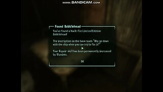 Arefu | Repair Bobblehead - Fallout 3 (2008) - 8 of 13