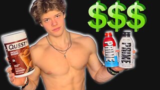 Tight Budget?? You Can Still Build Muscle! Here's How