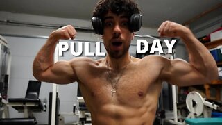 Complete Pull Workout To Follow | WORKOUT MOTIVATION