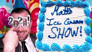 Carvel Ice Cream Cake | Happy Birthday To Me, And Happy New Year's To You!!! | Review