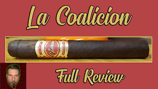 La Coalicion (Full Review) - Should I Smoke This