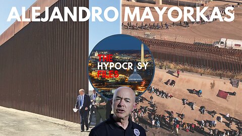 Alejandro Mayorkas: "The Border Is Secure"