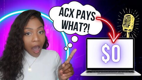 💯 TRUTH! How Much Do Narrators Make on ACX? Is the Side Hustle WORTH IT? Narrating for Audible