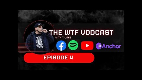 The WTF Vodcast EPISODE 4 - Warming Up