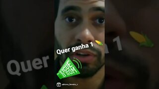 VC Quer Ganhar um Milhão de Reais