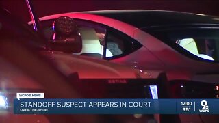 Man facing multiple charges after attempted Tesla theft, standoff with police in OTR