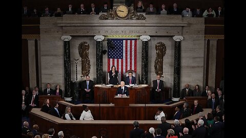 President Biden's State of the Union Closing Remarks _ Biden-Harris 2024