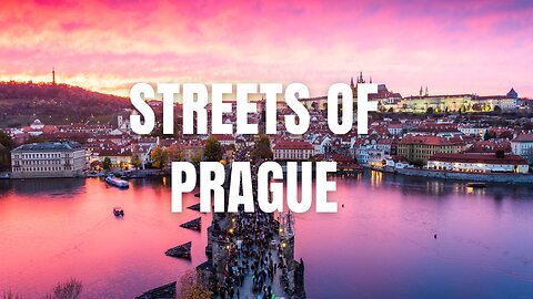 Streets of Prague #music #adventure #travelmusic #praguetravel #Prague