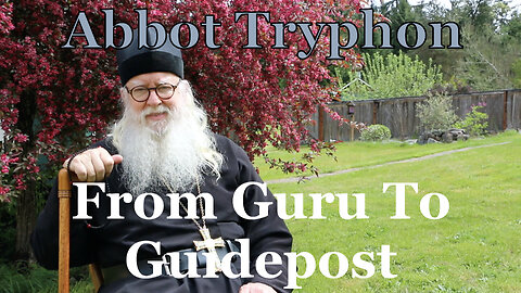 From Guru To Guidepost
