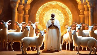 7 Seals of Revelations Part 1: The Scroll and the Lamb