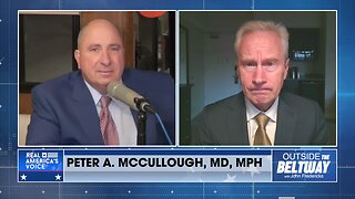 Dr. Peter McCullough Testifies To Congress: Was Covid-19 Purposely Manufactured To Stop Trump?