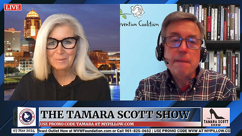 The Tamara Scott Show Joined by Alex Schadenberg and Alexandra Snyder