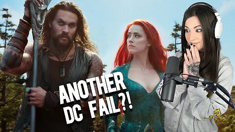 Is Aquaman 2 DOA? Marketing Abandoned? Not Looking Good for the Lost Kingdom