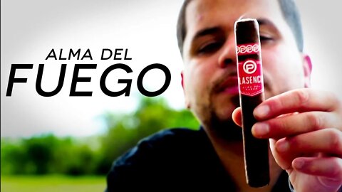 Plasencia Alma del Fuego - Cigar Review
