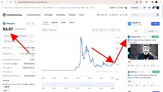 FILECOIN PRICE PREDICTION 🚀 for CRYPTO BULL RUN