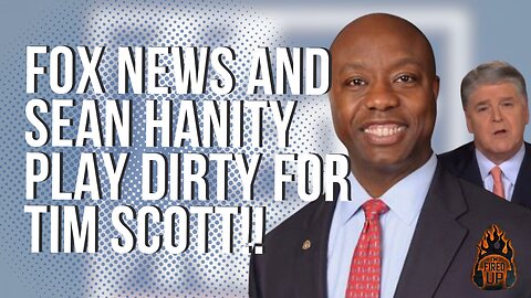 EXCLUSIVE: Fox News And Sean Hannity Play Dirty For Tim Scott!! Josh Barnett With Big Announcement In AZ | I'm Fired Up With Chad Caton