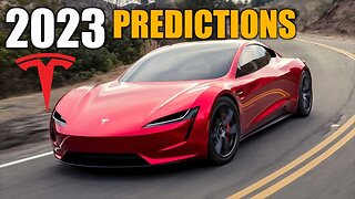 10 Tesla Predictions for 2023! 👍👎
