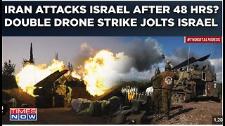 Drone Onslaught: Iran's Attack on Israel