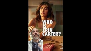 ¿Quién es Erin Carter? (Netflix, 2023)