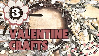Get Crafty this Valentine's Day with Epic DIY Tutorials! (2024 Edition)
