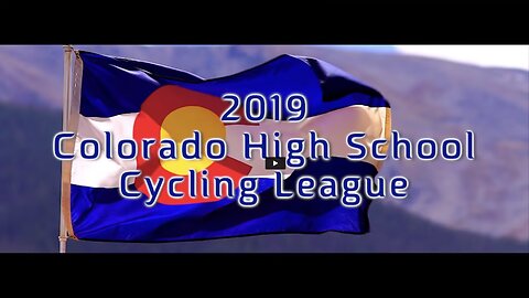 Colorado High School Cycling League: 2019