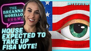 Congress Expected to Vote This Week on FISA - John Zadrozny