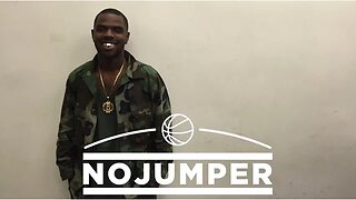 The Escobar Rich Interview - No Jumper