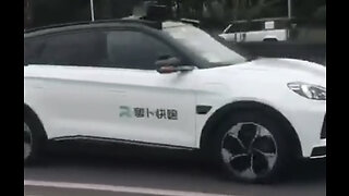 China Vaccine Passports Required For Self Driving Taxis