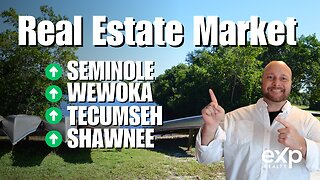 Moving to Seminole, Oklahoma 🏡 Seminole, OK Real Estate Market Update June 2023