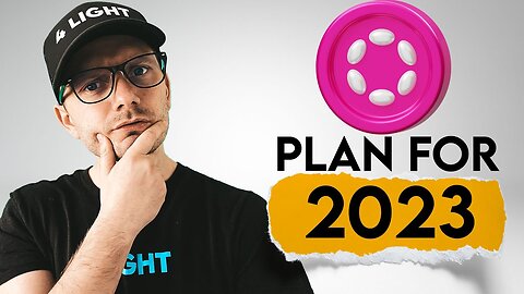 DOT Realistic Price for 2023. Should you buy POLKADOT?