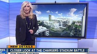 A closer look at the San Diego Chargers stadium battle