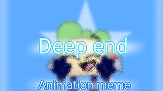 Deep end | Animation meme | BFB Taco |